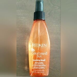Redken Sparkling Shield Leave-In Smoother ~New ☆Discontinued, Rare, HTF, VHTF☆